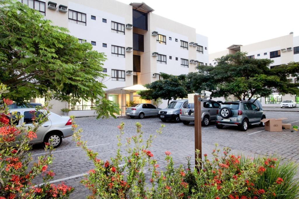 Maria Quiteria Hotel & Flat フェイラ・デ・サンタナ エクステリア 写真